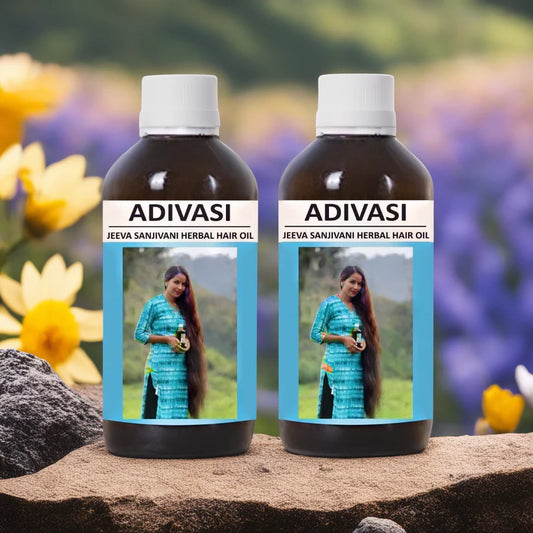 Adivasi Herbal Hair Oil